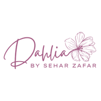 Dahlia by Sehar Zafar logo